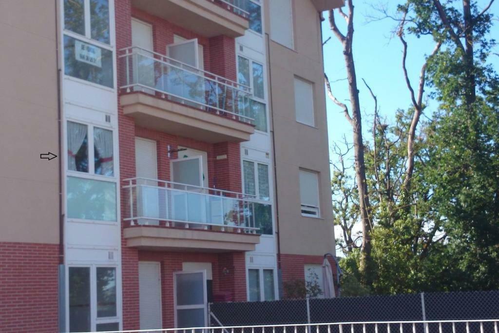 Apartamento Vistas A La Marisma Appartamento Gama Esterno foto