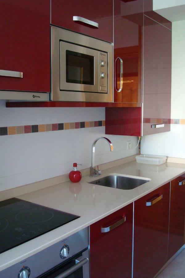 Apartamento Vistas A La Marisma Appartamento Gama Esterno foto
