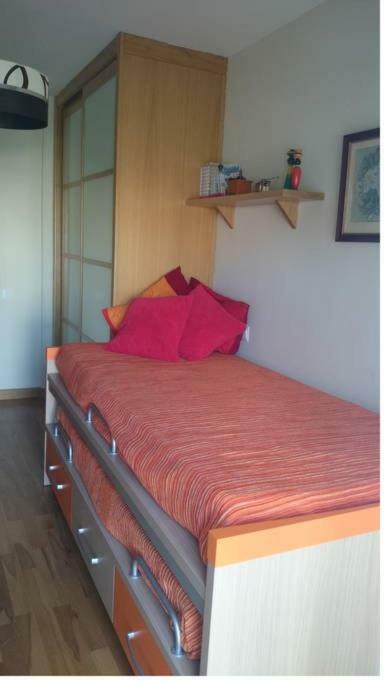 Apartamento Vistas A La Marisma Appartamento Gama Esterno foto