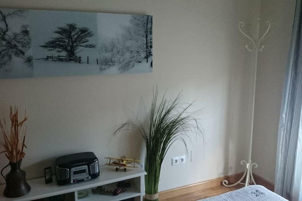 Apartamento Vistas A La Marisma Appartamento Gama Esterno foto