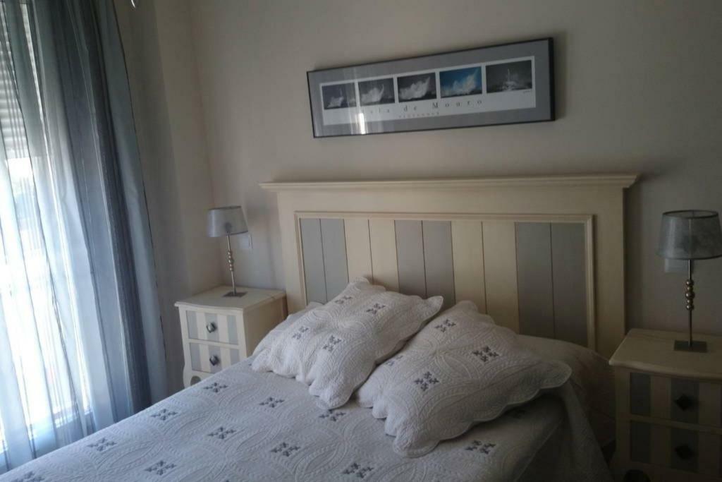 Apartamento Vistas A La Marisma Appartamento Gama Esterno foto